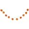 10ct. Jack-O-Lantern LED Warm White String Lights